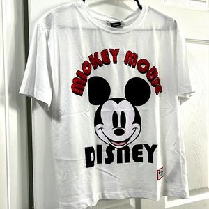 DISNEY MICKEY MOUSE SHIRT